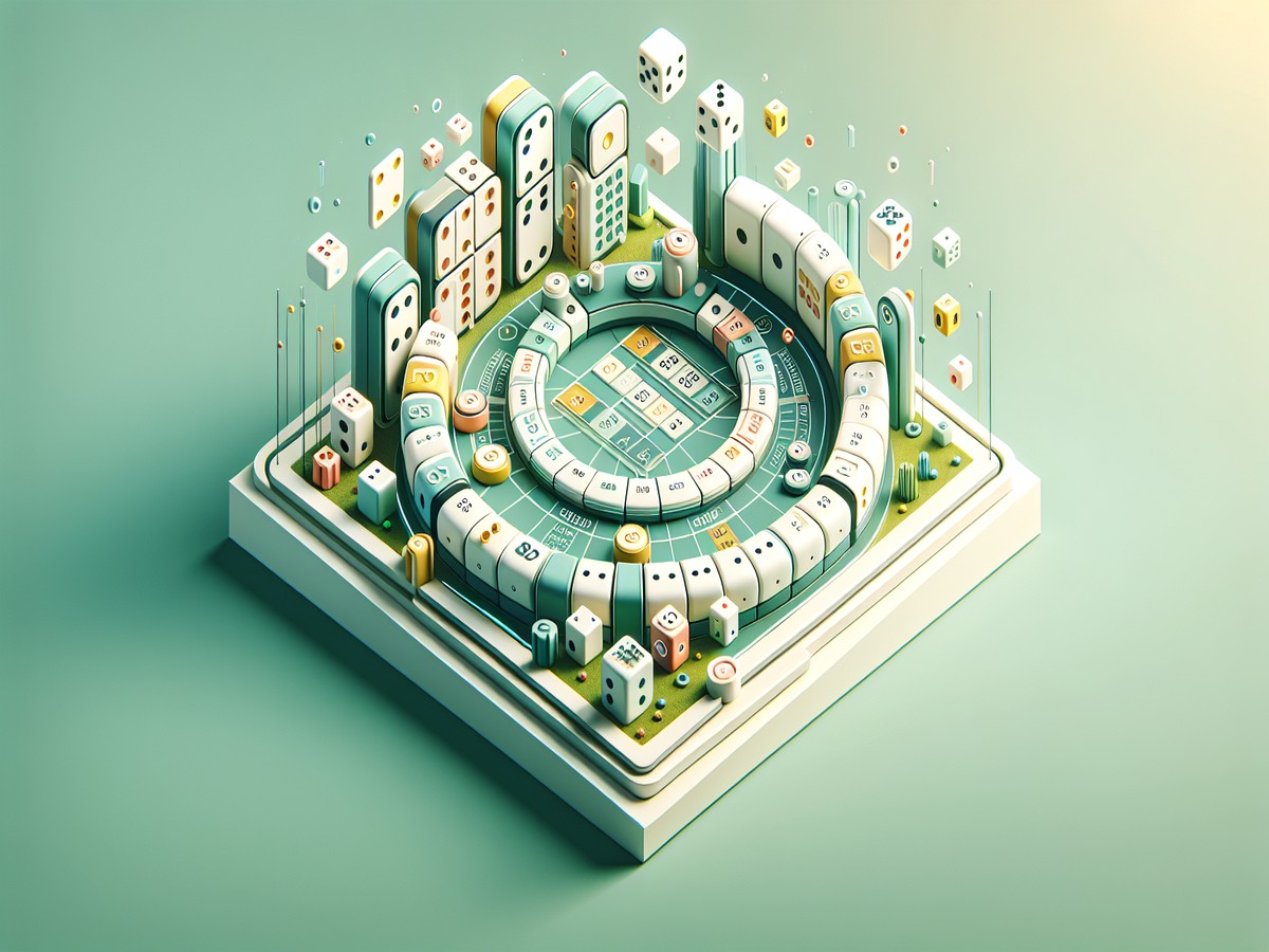 NODEPOSIT365 Dominos Game for casual gameplay.