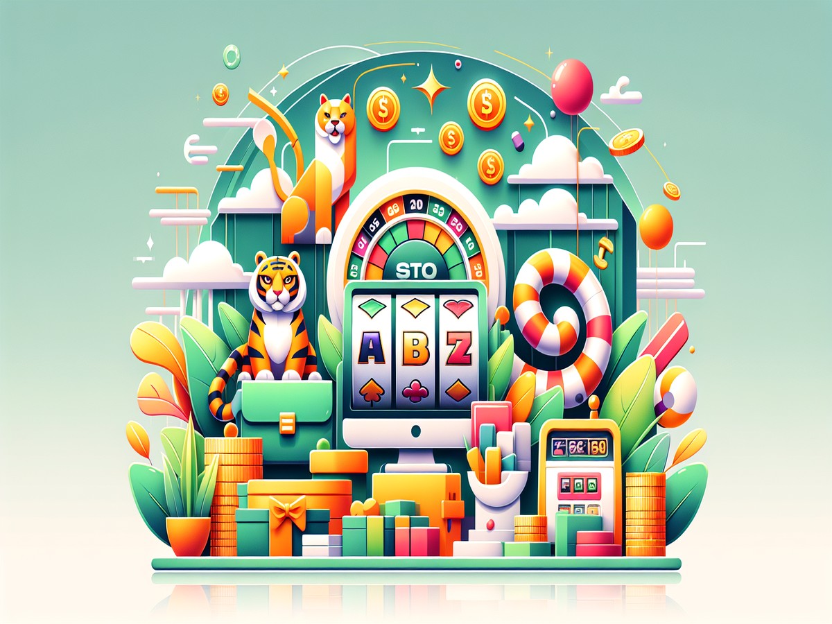 NODEPOSIT365 Fortune Tiger Games with engaging features.