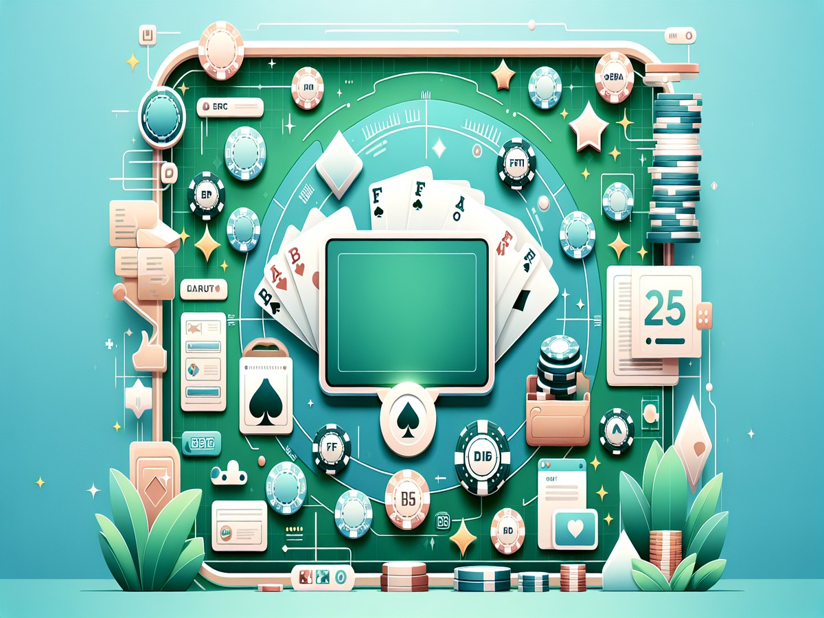 NODEPOSIT365 Poker Games providing strategic play.