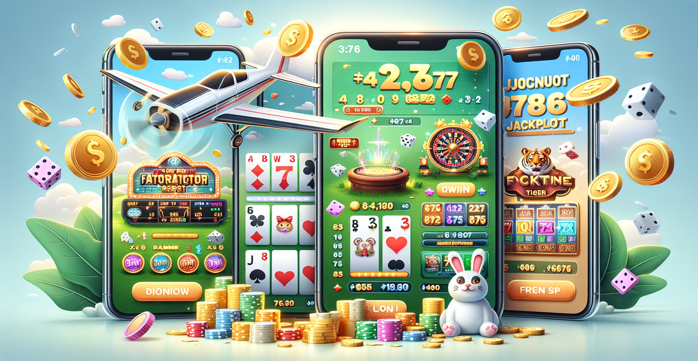 Fortune Tiger Games - Fun online slot game experience at NODEPOSIT365.